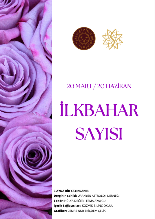 Kozmik Dergi – Sayı 4 | Dijital Ürün - Görsel 3